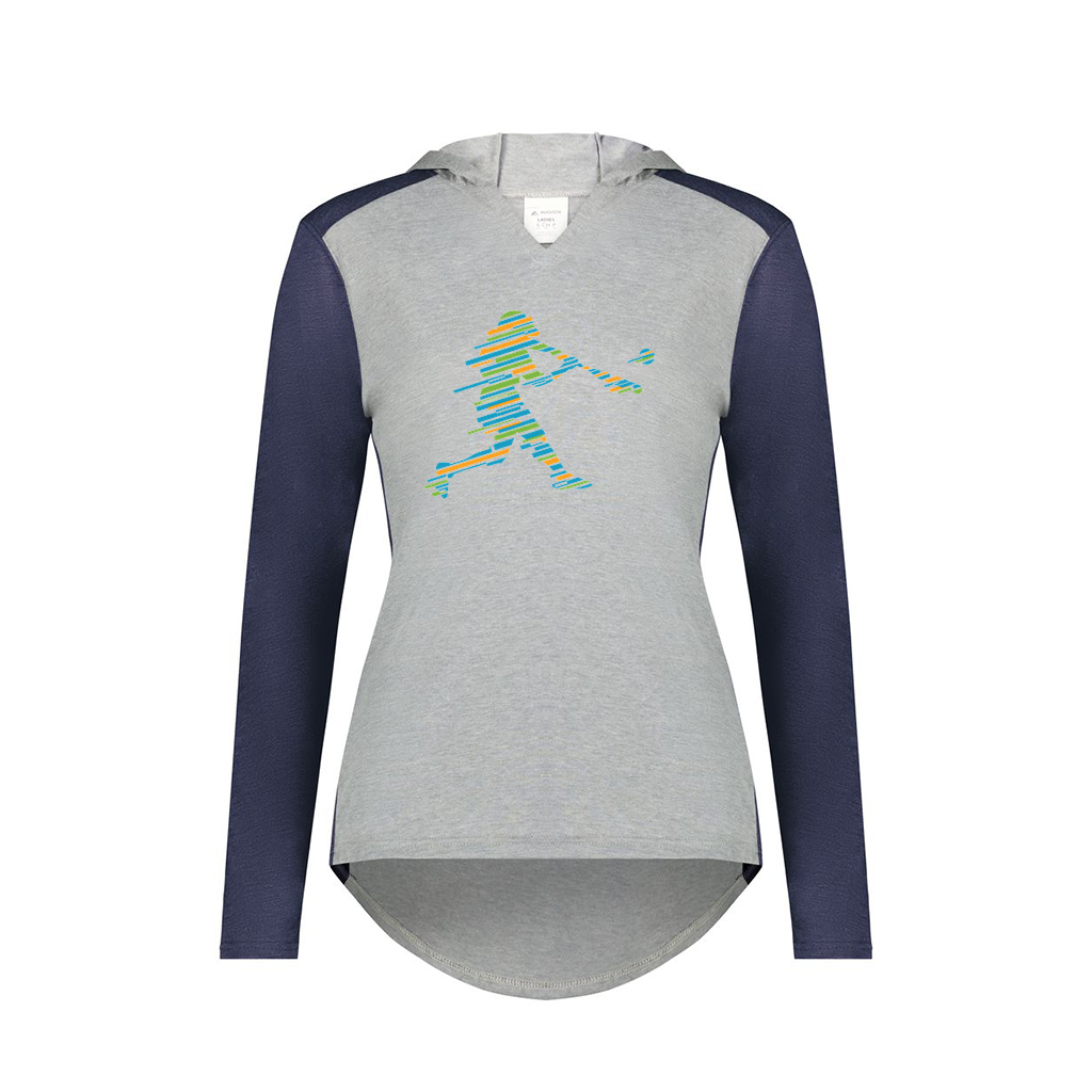 Ladies Vintage Hoodie