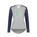 Ladies Vintage Hoodie