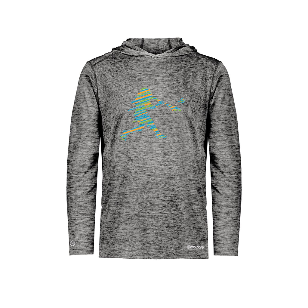 Decker Men's Charge Hoodie